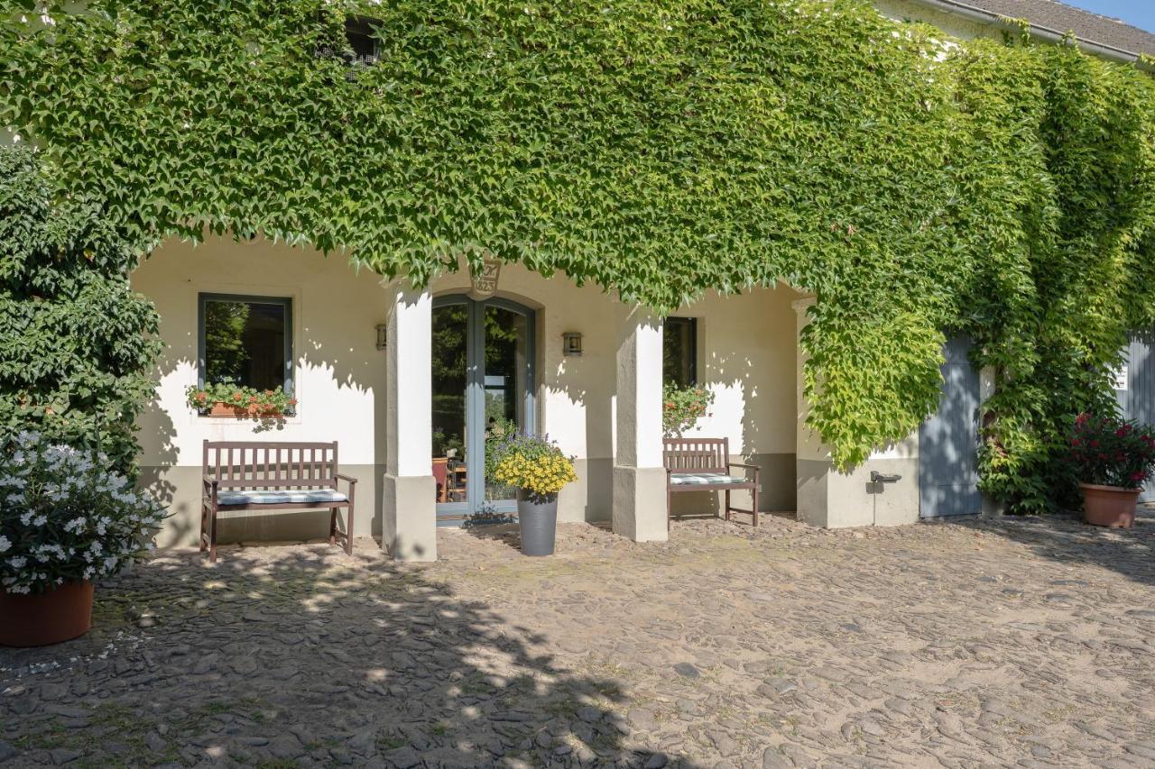 Hotel Moritz An Der Elbe Zeithain Exterior foto