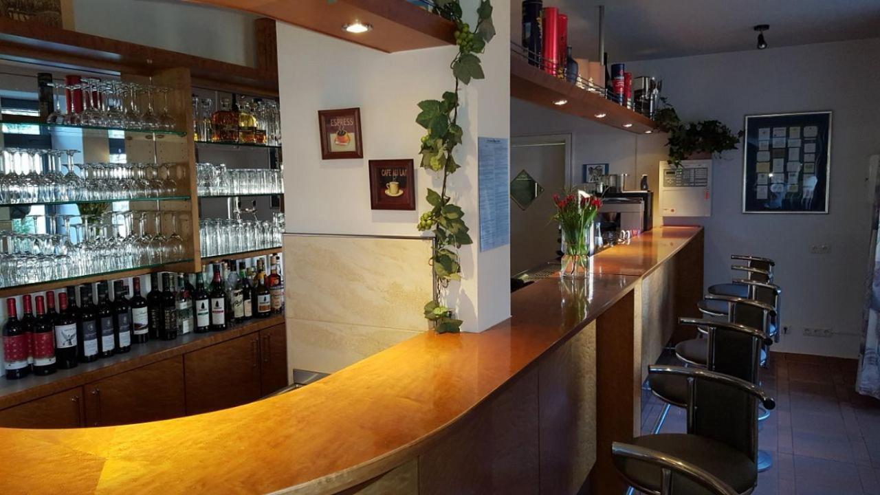 Hotel Moritz An Der Elbe Zeithain Exterior foto